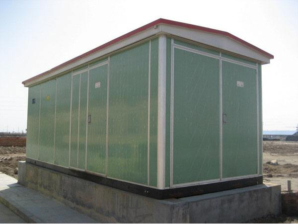 箱(xiang)式變電站(zhàn) 箱式(shi)變電站