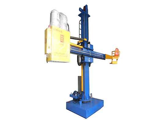welding-manipulator（wind tower production line equipment）