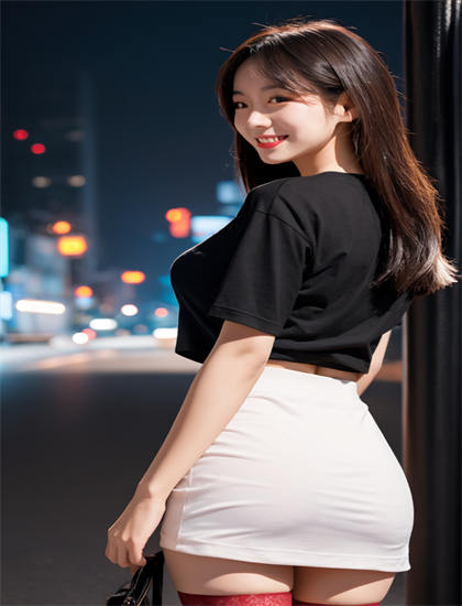 孟瑶的电影-光剑变装二维码视频